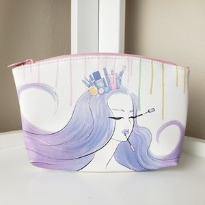 Ipsy Makeup Bag NWOT